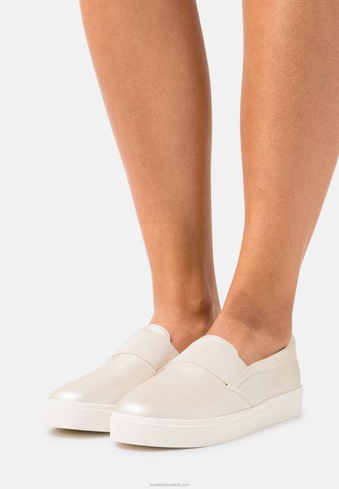 femei slip-ons confort de culoare aurie Anna Field22841163