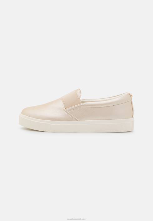 femei slip-ons confort de culoare aurie Anna Field22841163