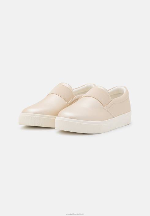 femei slip-ons confort de culoare aurie Anna Field22841163