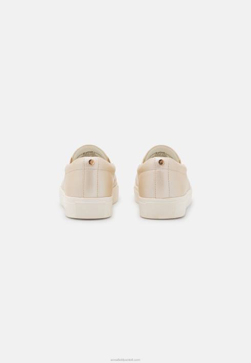 femei slip-ons confort de culoare aurie Anna Field22841163