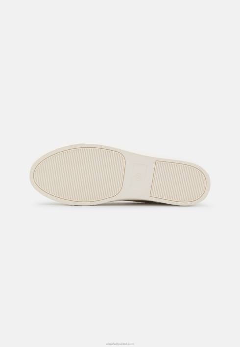 femei slip-ons confort de culoare aurie Anna Field22841163
