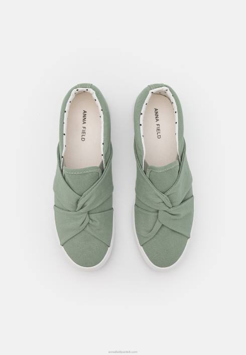 femei slip-ons mentă Anna Field22841185