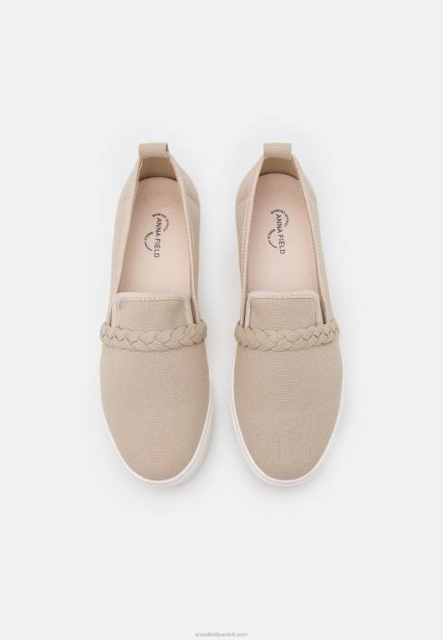 femei slip-ons nisip Anna Field22841177