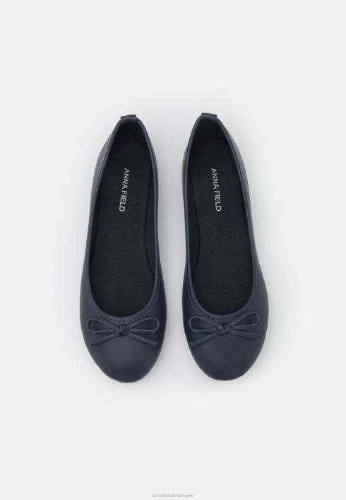 femei balerini albastru închis Anna Field22842067