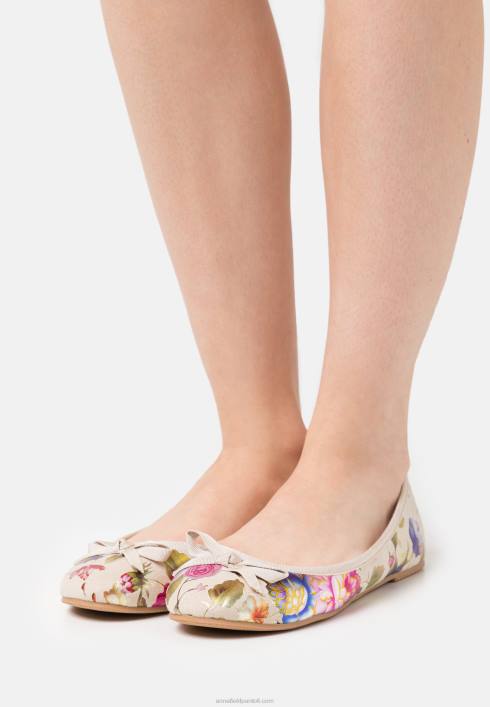 femei balerini bej Anna Field22842107