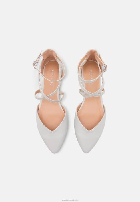 femei balerini cu bandă la gleznă albi Anna Field22842158