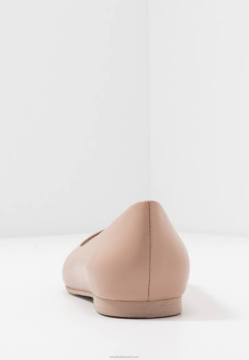 femei balerini din piele bej Anna Field22842069