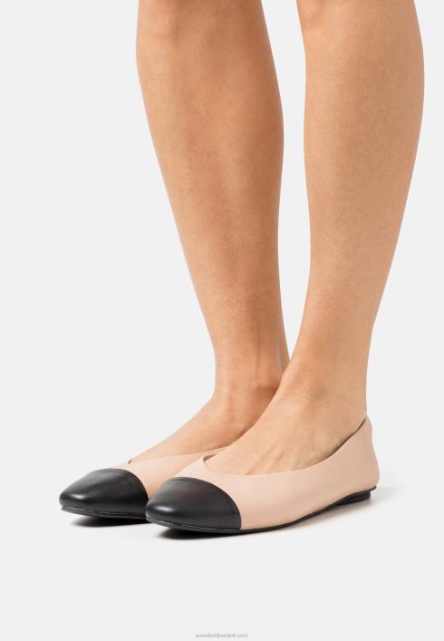 femei balerini din piele bej Anna Field22842116