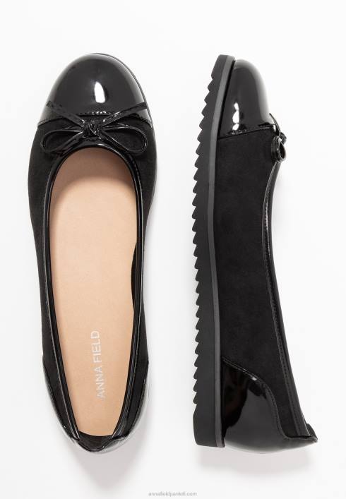 femei balerini negri Anna Field22842074