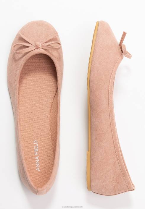 femei balerini roz deschis Anna Field22842070