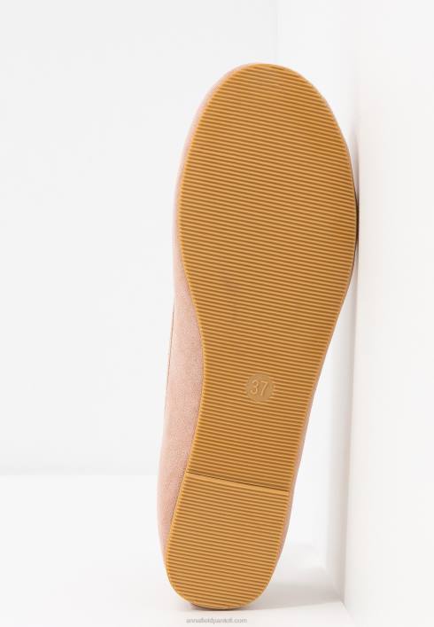 femei balerini roz deschis Anna Field22842070