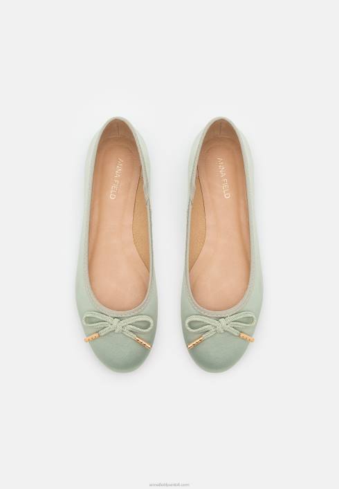 femei balerini verzi Anna Field22842149