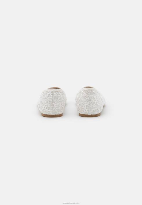 femei pompe de balet albe Anna Field22842091