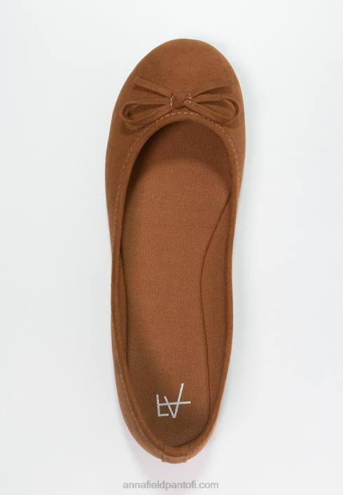 femei pompe de balet coniac Anna Field22842068