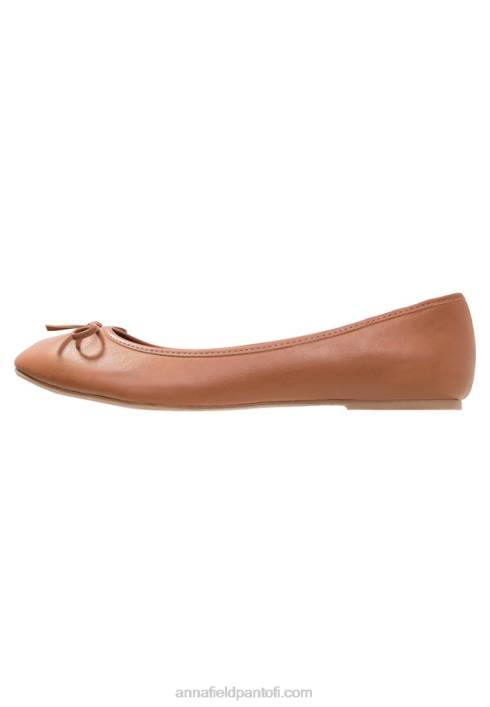 femei pompe de balet coniac Anna Field22842088