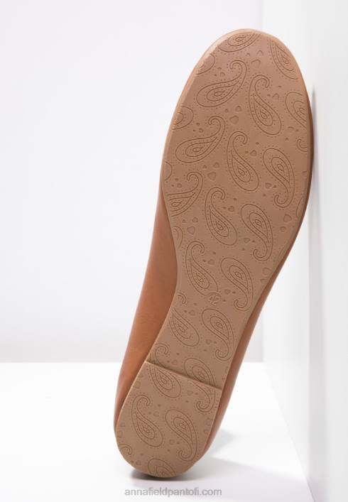 femei pompe de balet coniac Anna Field22842088