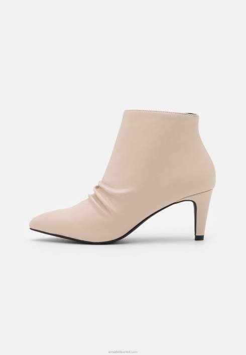 femei botine bej Anna Field22841933