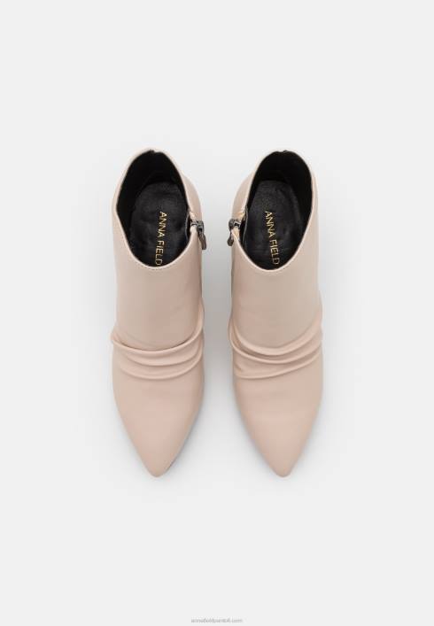 femei botine bej Anna Field22841933