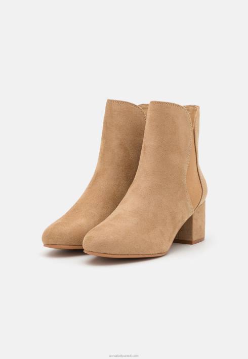 femei botine clasice bej Anna Field22841892