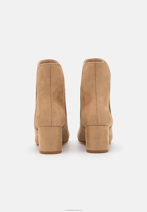 femei botine clasice bej Anna Field22841892