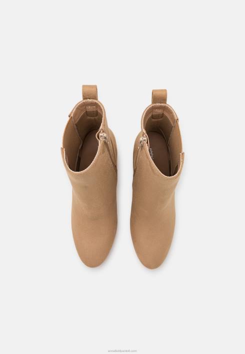 femei botine clasice bej Anna Field22841937