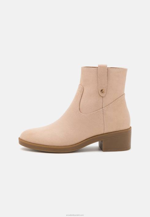 femei botine clasice bej Anna Field22841942