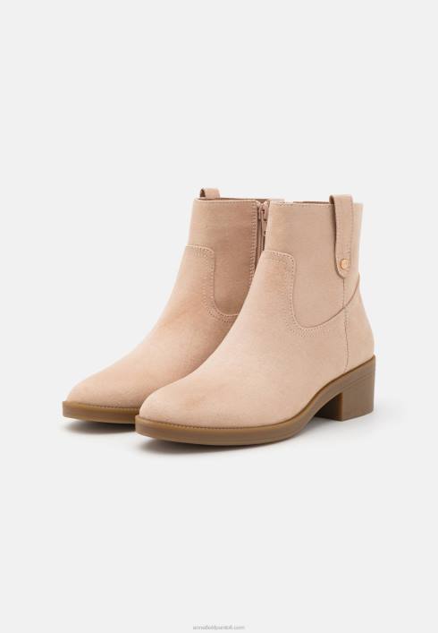 femei botine clasice bej Anna Field22841942