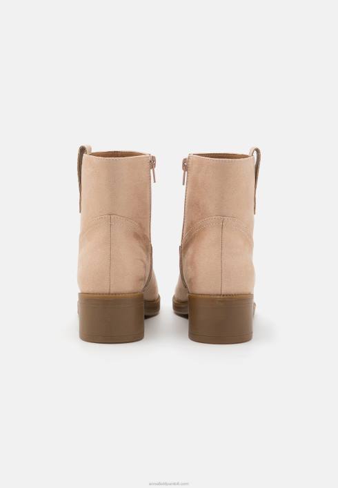 femei botine clasice bej Anna Field22841942