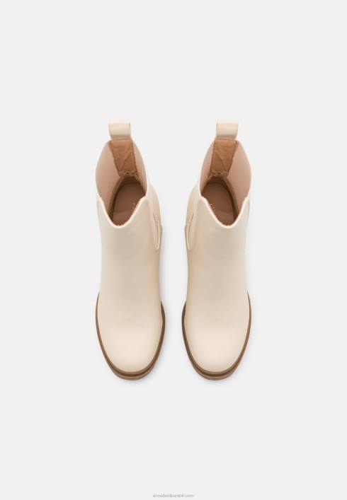 femei botine clasice bej Anna Field22841949