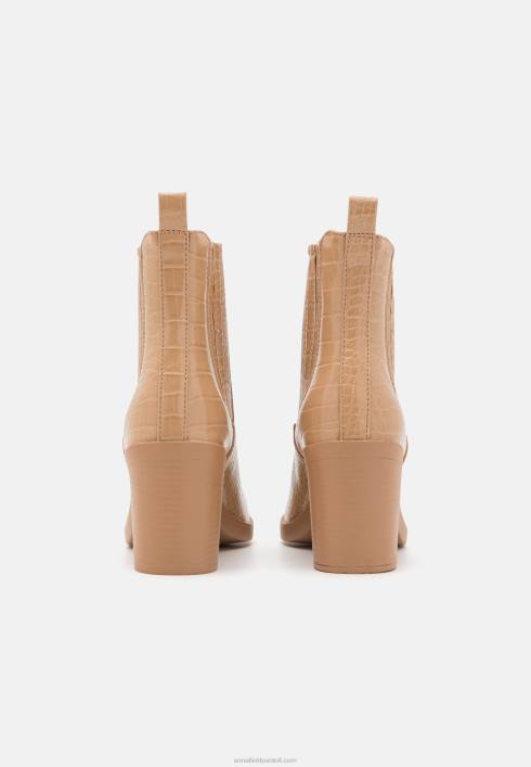 femei botine clasice bej Anna Field22841951