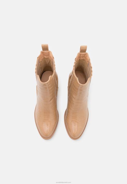 femei botine clasice bej Anna Field22841951