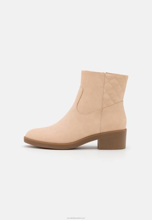 femei botine clasice bej Anna Field22841961