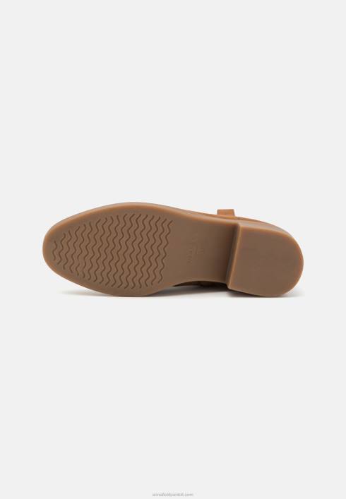 femei botine clasice coniac Anna Field22841912