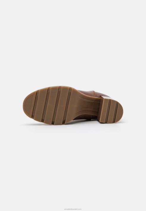 femei botine clasice coniac Anna Field22841920