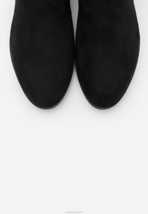 femei botine clasice negre Anna Field22841894