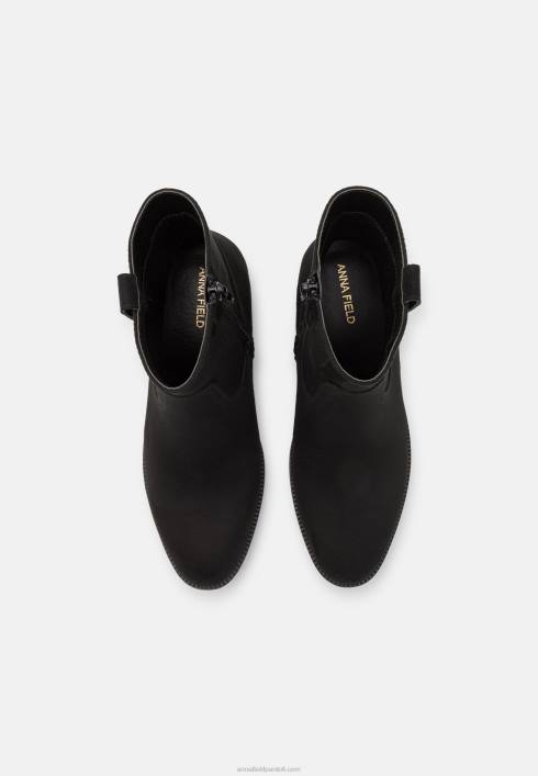 femei botine clasice negre Anna Field22841896