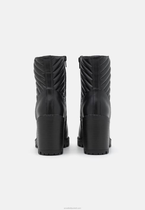 femei botine clasice negre Anna Field22841909