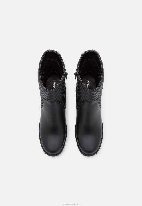 femei botine clasice negre Anna Field22841909