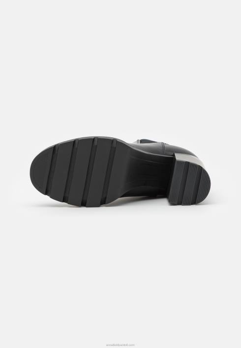 femei botine clasice negre Anna Field22841917