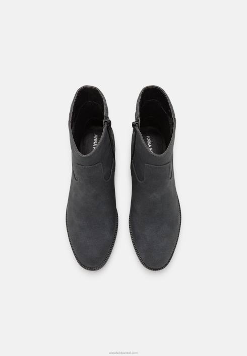 femei botine clasice negre Anna Field22841954