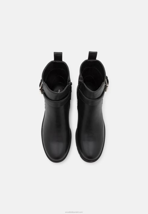 femei botine clasice negre Anna Field22841967