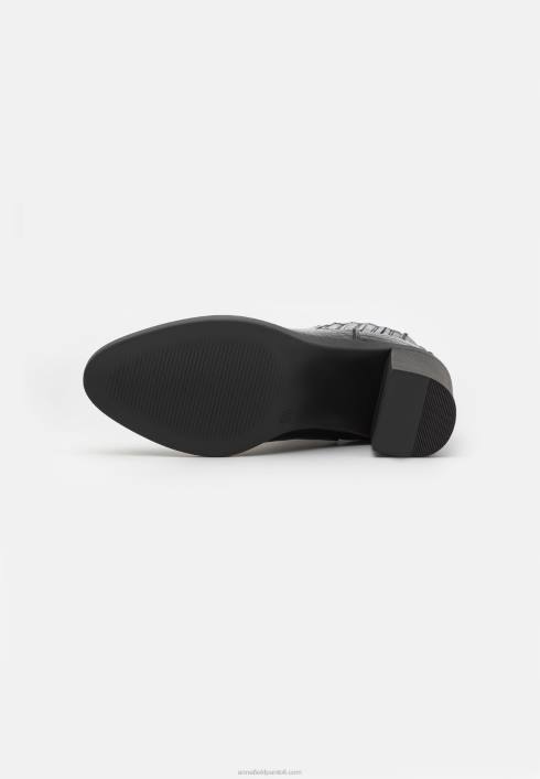 femei botine clasice negre Anna Field22841970