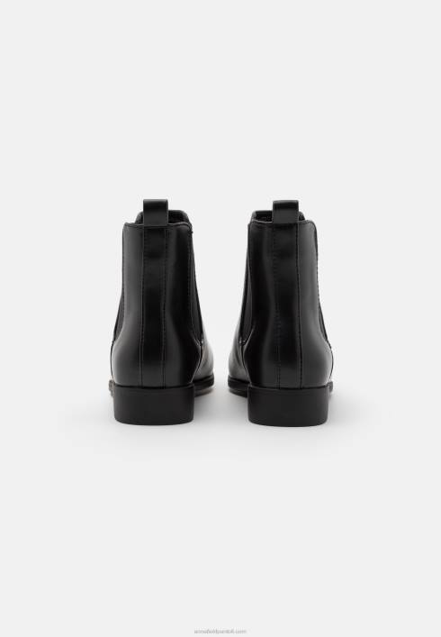 femei botine clasice negre Anna Field22841973