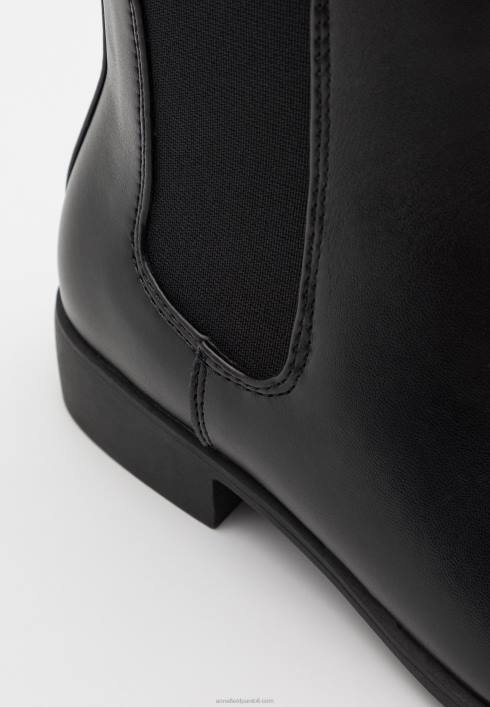 femei botine clasice negre Anna Field22841973