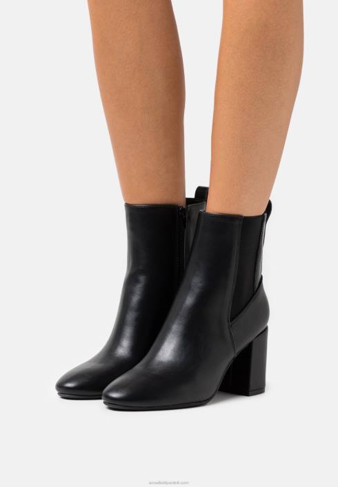 femei botine clasice negre Anna Field22841983