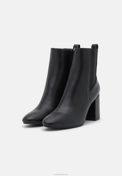 femei botine clasice negre Anna Field22841983