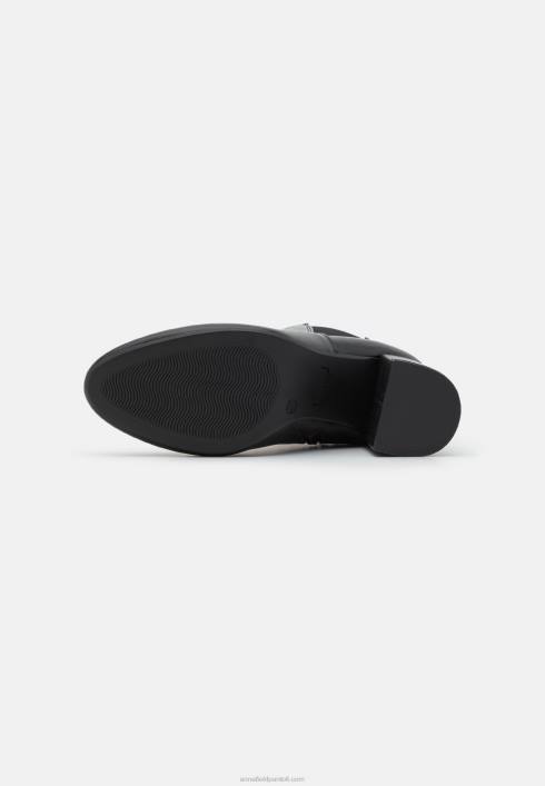 femei botine clasice negre Anna Field22841983