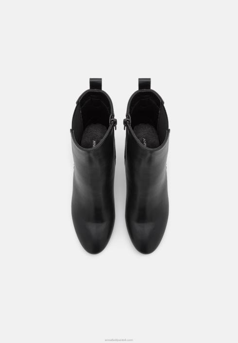 femei botine clasice negre Anna Field22841983