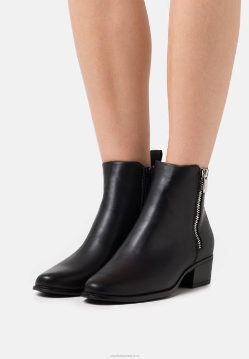 femei botine clasice negre Anna Field22841990