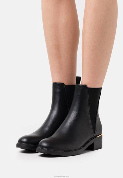 femei botine clasice negre Anna Field22842006